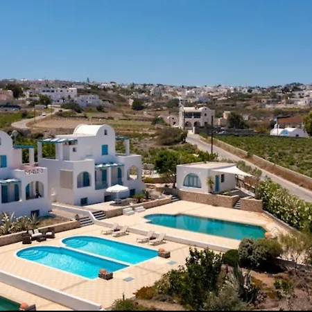Villa Private Pool Karterados (Santorini)