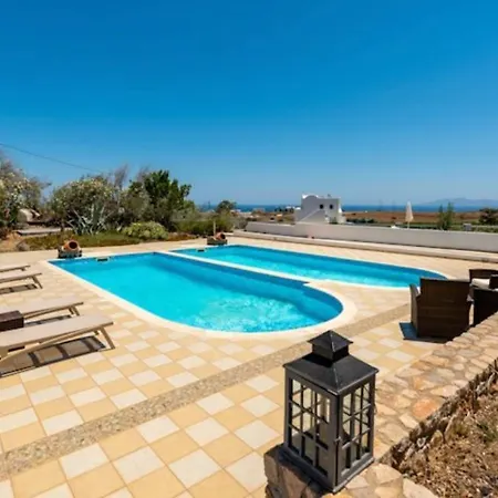 Villa Private Pool Karterados (Santorini)