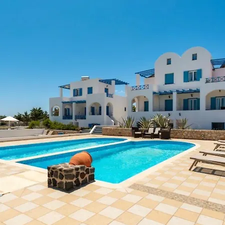 Private Pool Villa Karterados (Santorini)